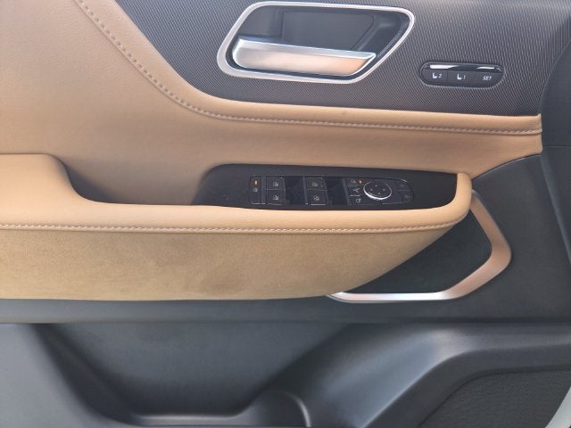2027 INFINITI QX80 Luxe 4WD