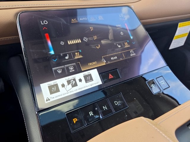 2027 INFINITI QX80 Luxe 4WD