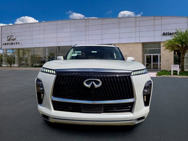 2027 INFINITI QX80 Luxe 4WD