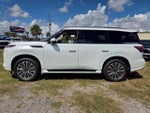 2027 INFINITI QX80 Luxe 4WD