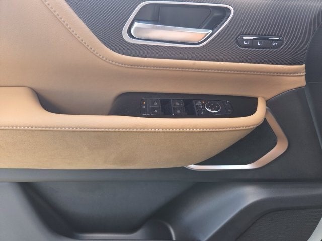 2027 INFINITI QX80 Luxe 4WD