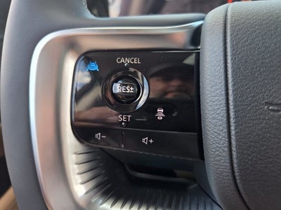 2027 INFINITI QX80 Luxe 4WD
