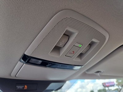 2027 INFINITI QX80 Luxe 4WD