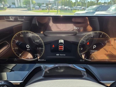 2027 INFINITI QX80 Luxe 4WD