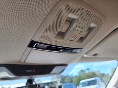 2027 INFINITI QX80 Luxe 4WD