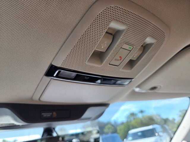 2027 INFINITI QX80 Luxe 4WD