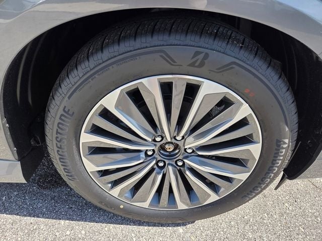 2027 INFINITI QX80 Luxe 4WD