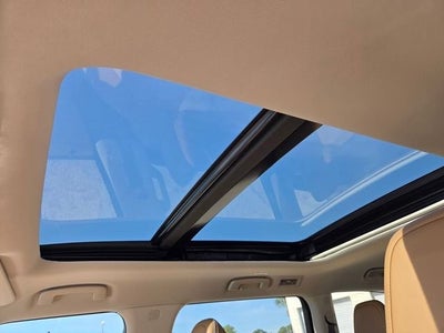 2027 INFINITI QX80 Luxe 4WD