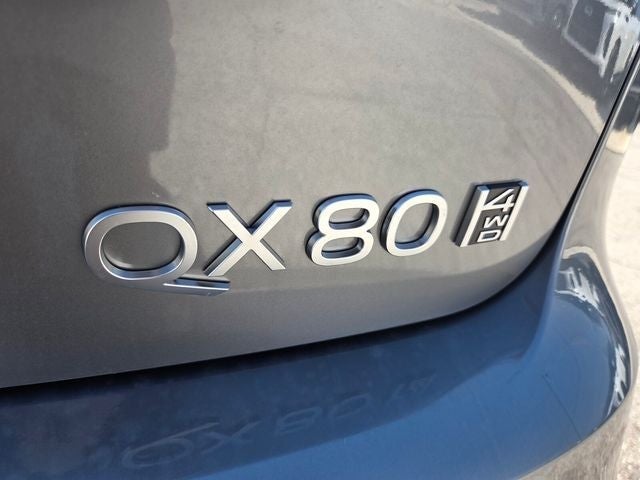 2027 INFINITI QX80 Luxe 4WD
