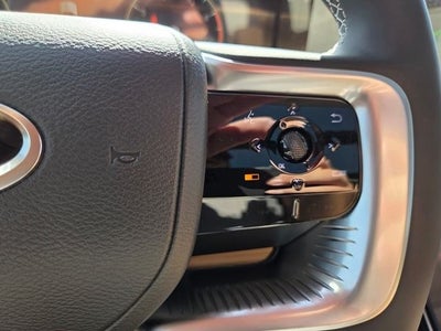 2027 INFINITI QX80 Luxe 4WD