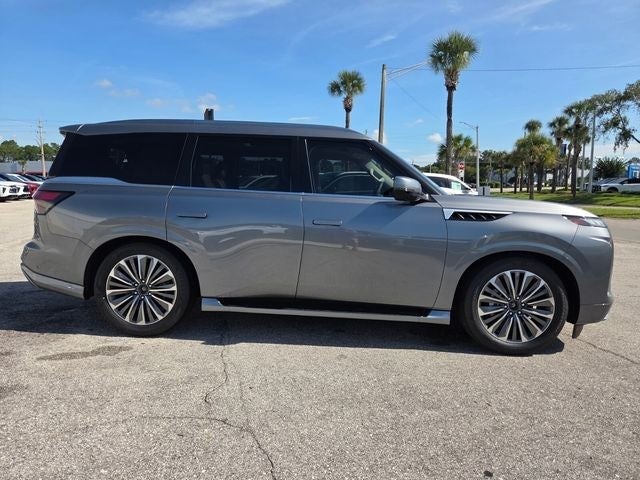 2027 INFINITI QX80 Luxe 4WD