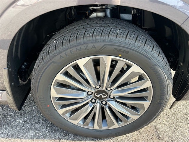 2026 INFINITI QX80 Luxe 4WD