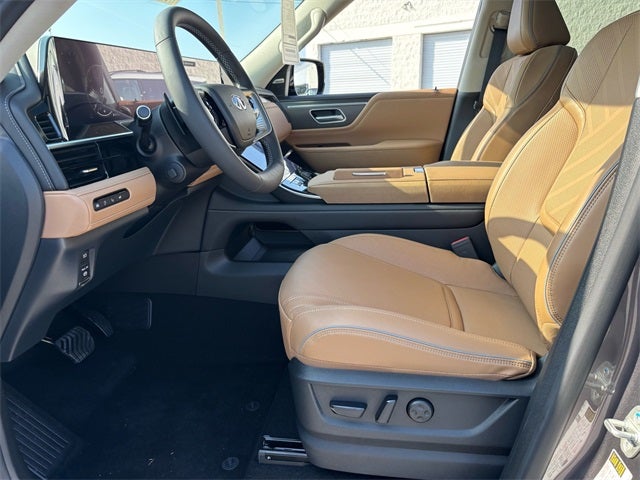 2026 INFINITI QX80 Luxe 4WD