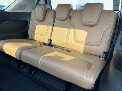 2026 INFINITI QX80 Luxe 4WD