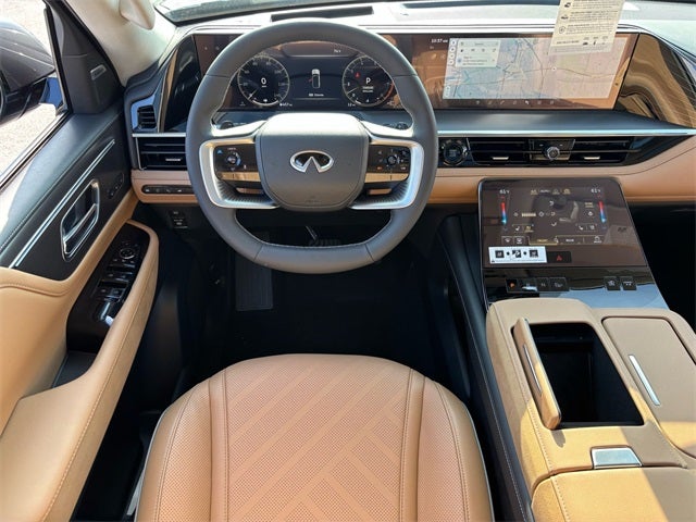 2026 INFINITI QX80 Luxe 4WD