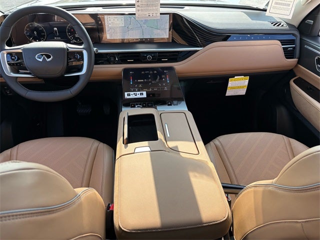 2026 INFINITI QX80 Luxe 4WD