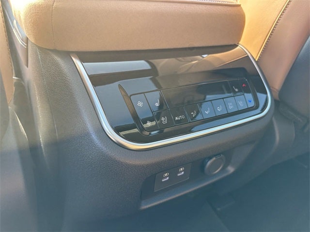 2026 INFINITI QX80 Luxe 4WD