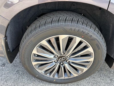 2026 INFINITI QX80 Luxe 4WD