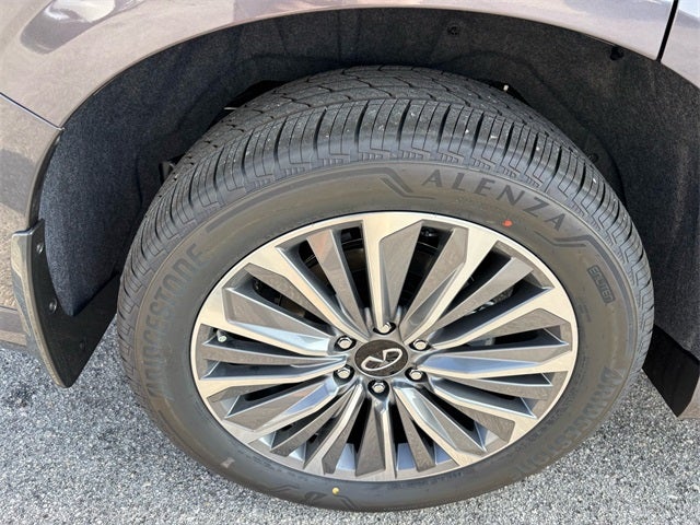 2026 INFINITI QX80 Luxe 4WD