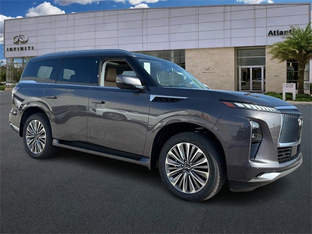 2026 INFINITI QX80 Luxe 4WD