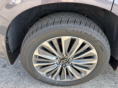 2026 INFINITI QX80 Luxe 4WD