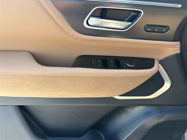 2026 INFINITI QX80 Luxe 4WD