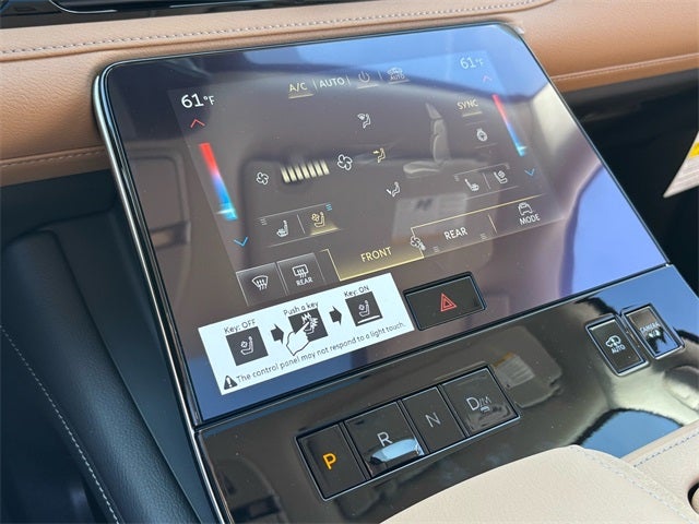 2026 INFINITI QX80 Luxe 4WD