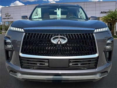 2026 INFINITI QX80 Luxe 4WD