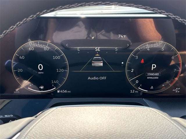 2026 INFINITI QX80 Luxe 4WD