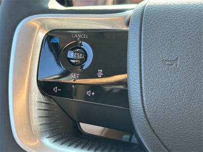 2026 INFINITI QX80 Luxe 4WD