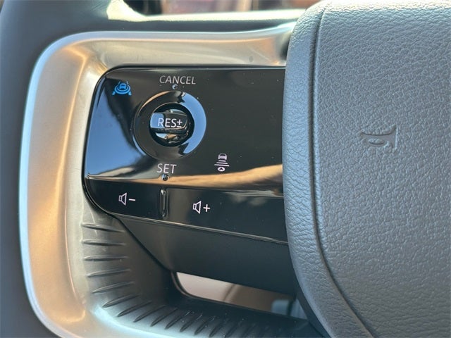 2026 INFINITI QX80 Luxe 4WD