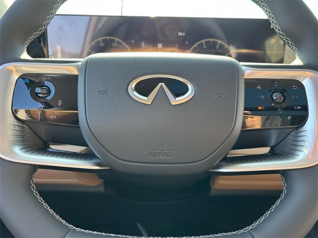 2026 INFINITI QX80 Luxe 4WD