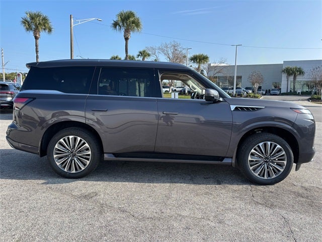 2026 INFINITI QX80 Luxe 4WD