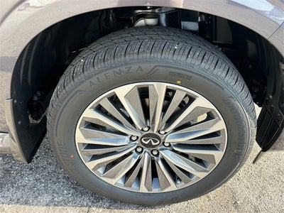 2026 INFINITI QX80 Luxe 4WD