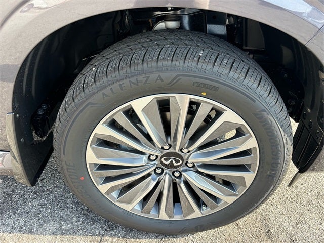 2026 INFINITI QX80 Luxe 4WD