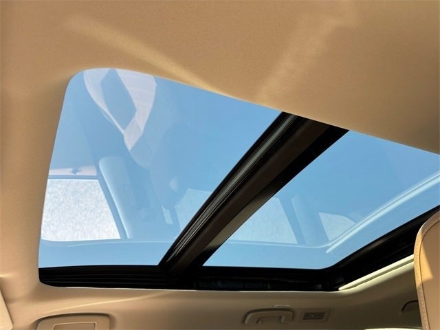 2026 INFINITI QX80 Luxe 4WD