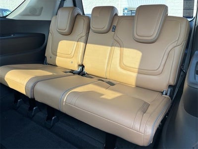 2026 INFINITI QX80 Luxe 4WD