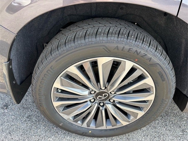 2026 INFINITI QX80 Luxe 4WD