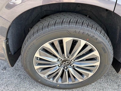 2026 INFINITI QX80 Luxe 4WD