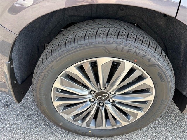 2026 INFINITI QX80 Luxe 4WD