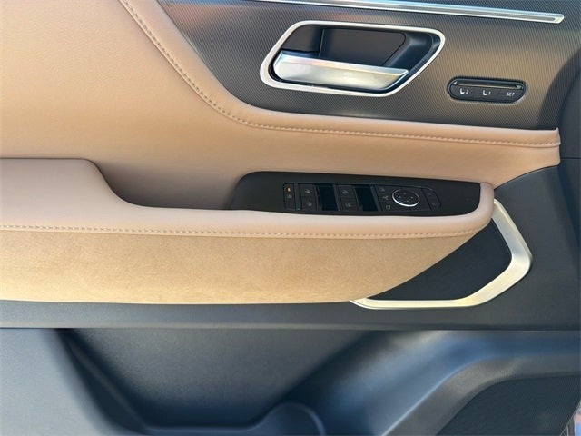 2026 INFINITI QX80 Luxe 4WD