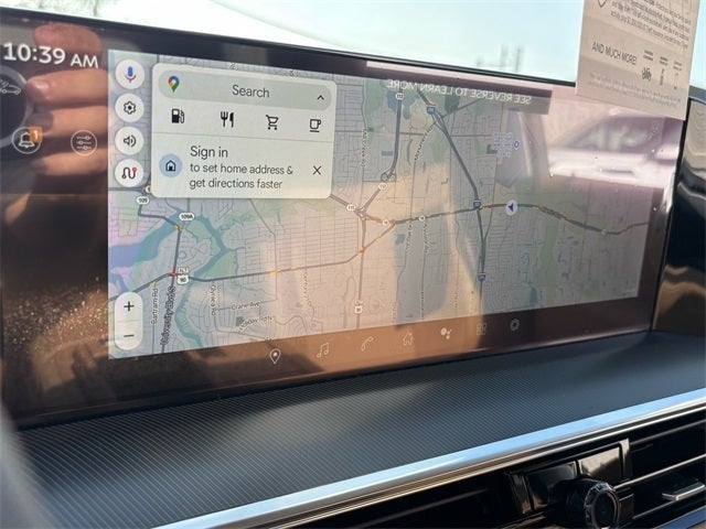 2026 INFINITI QX80 Luxe 4WD