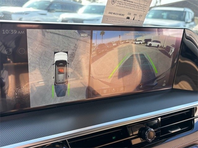 2026 INFINITI QX80 Luxe 4WD