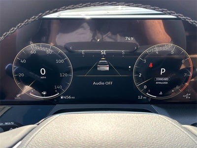 2026 INFINITI QX80 Luxe 4WD