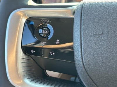 2026 INFINITI QX80 Luxe 4WD