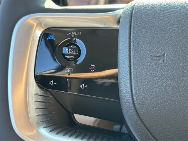 2026 INFINITI QX80 Luxe 4WD