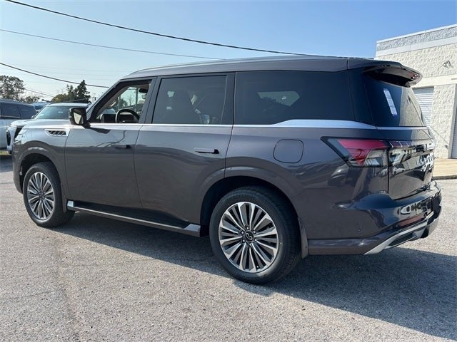 2026 INFINITI QX80 Luxe 4WD