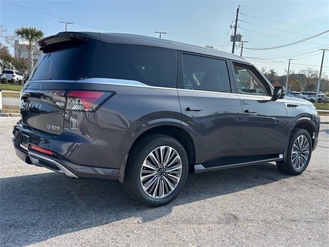 2026 INFINITI QX80 Luxe 4WD