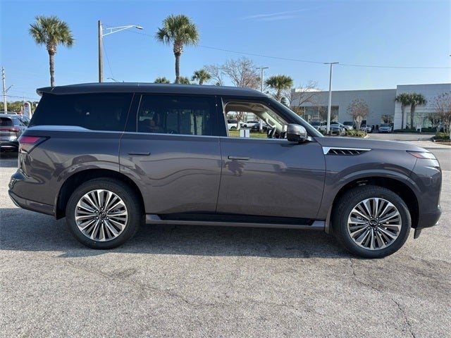 2026 INFINITI QX80 Luxe 4WD