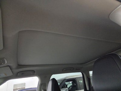 2027 INFINITI QX80 Luxe 4WD